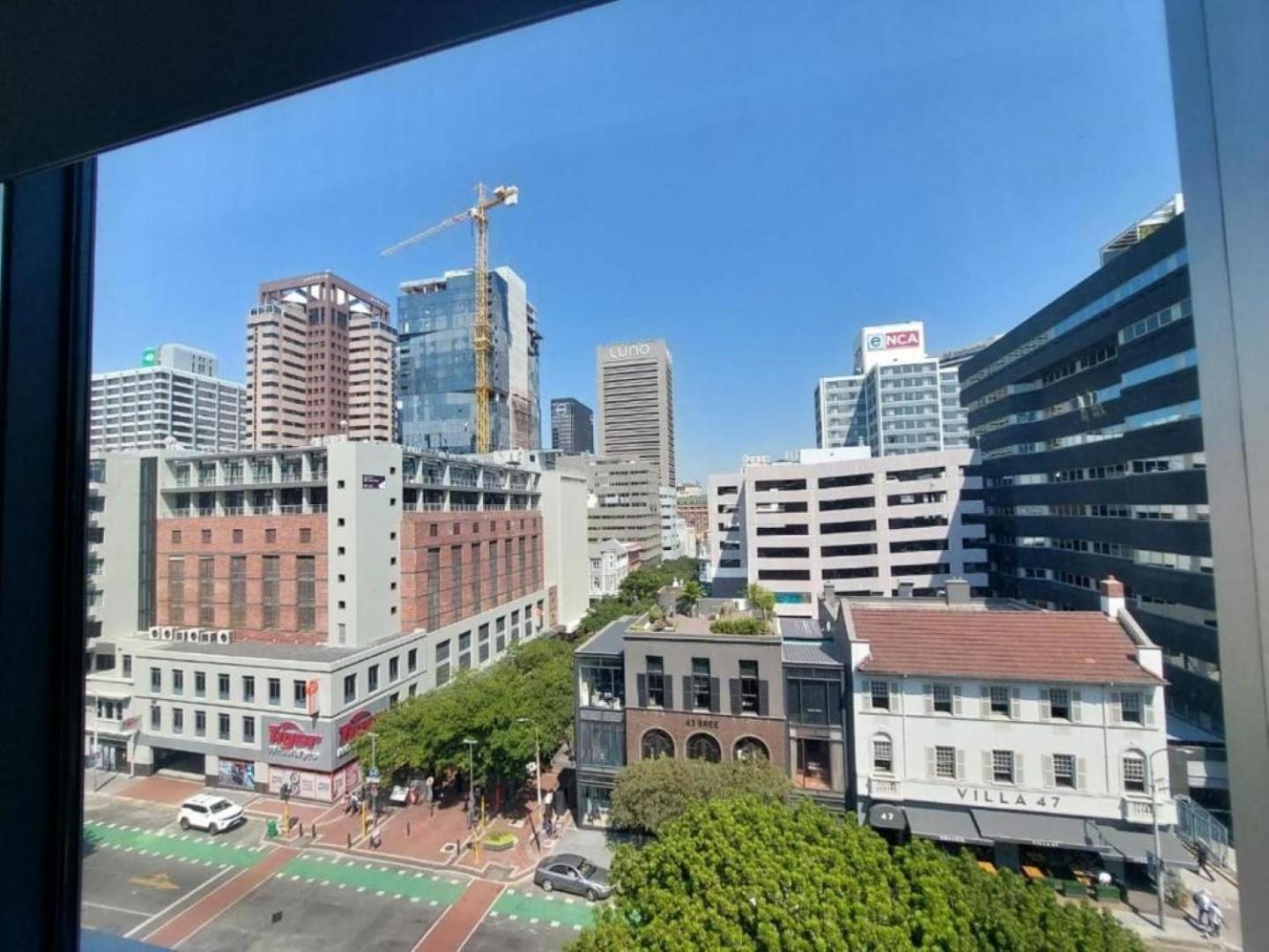 Bree Street Apartment - Explore, Eat, Experience Cape Town Exterior photo