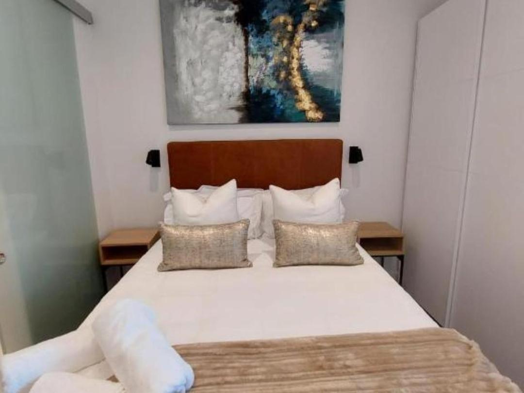 Bree Street Apartment - Explore, Eat, Experience Cape Town Room photo